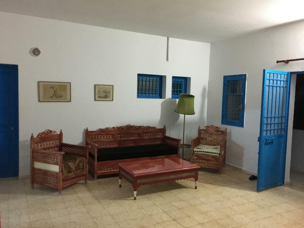 Appartement Meuble Sfax Touristique Ihec Ngoại thất bức ảnh