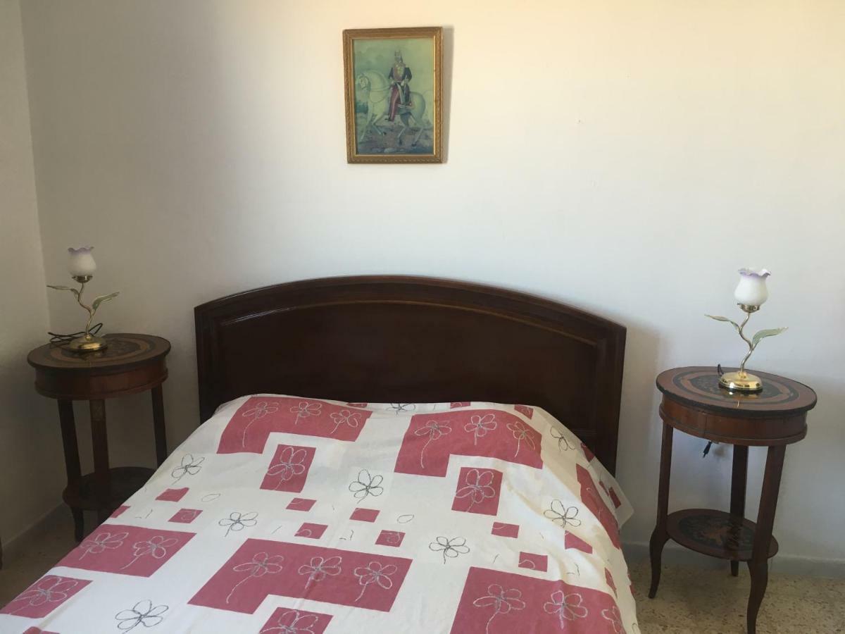 Appartement Meuble Sfax Touristique Ihec Ngoại thất bức ảnh