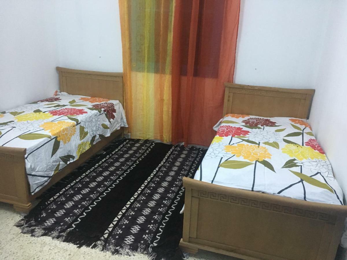 Appartement Meuble Sfax Touristique Ihec Ngoại thất bức ảnh