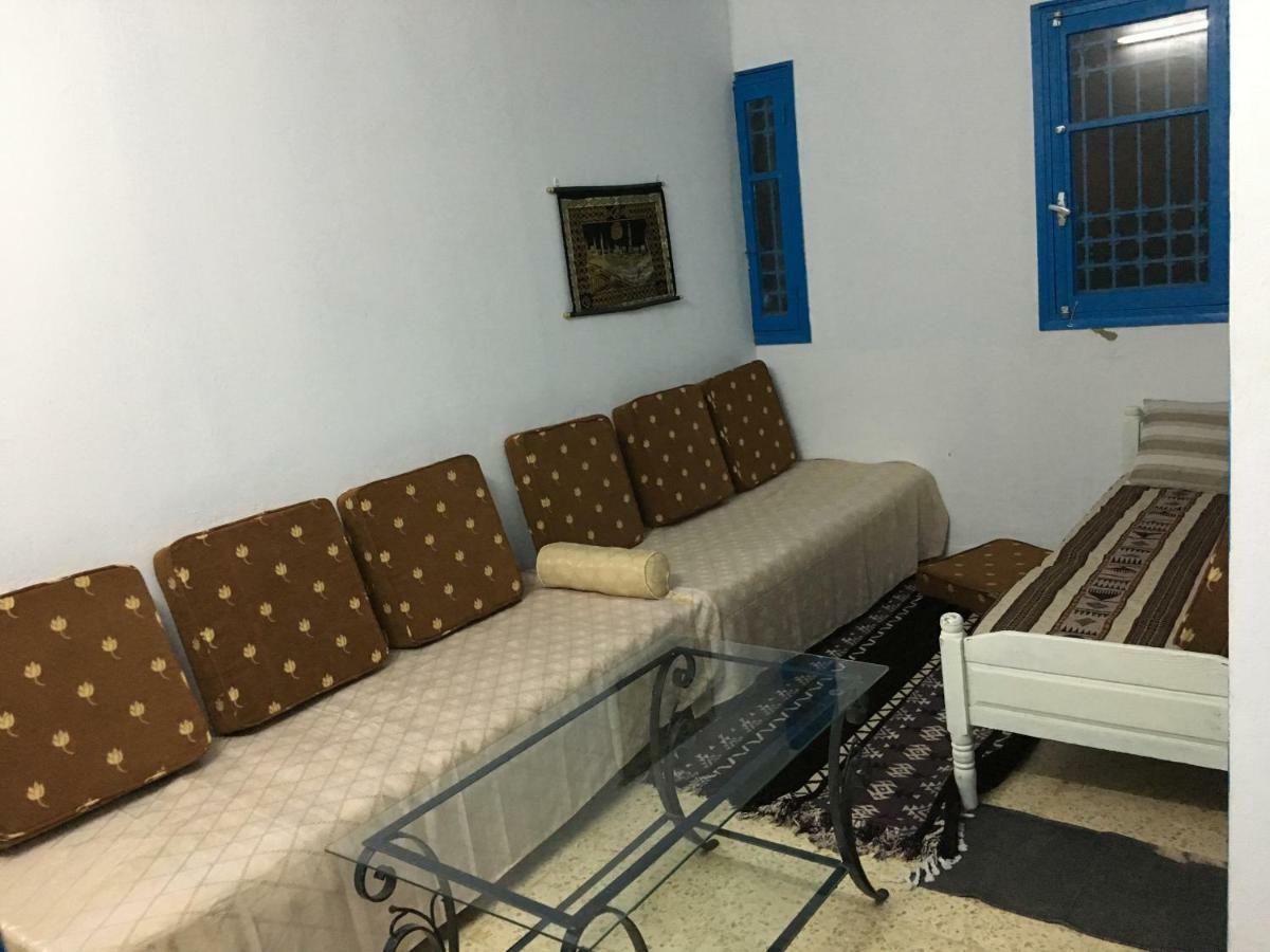 Appartement Meuble Sfax Touristique Ihec Ngoại thất bức ảnh